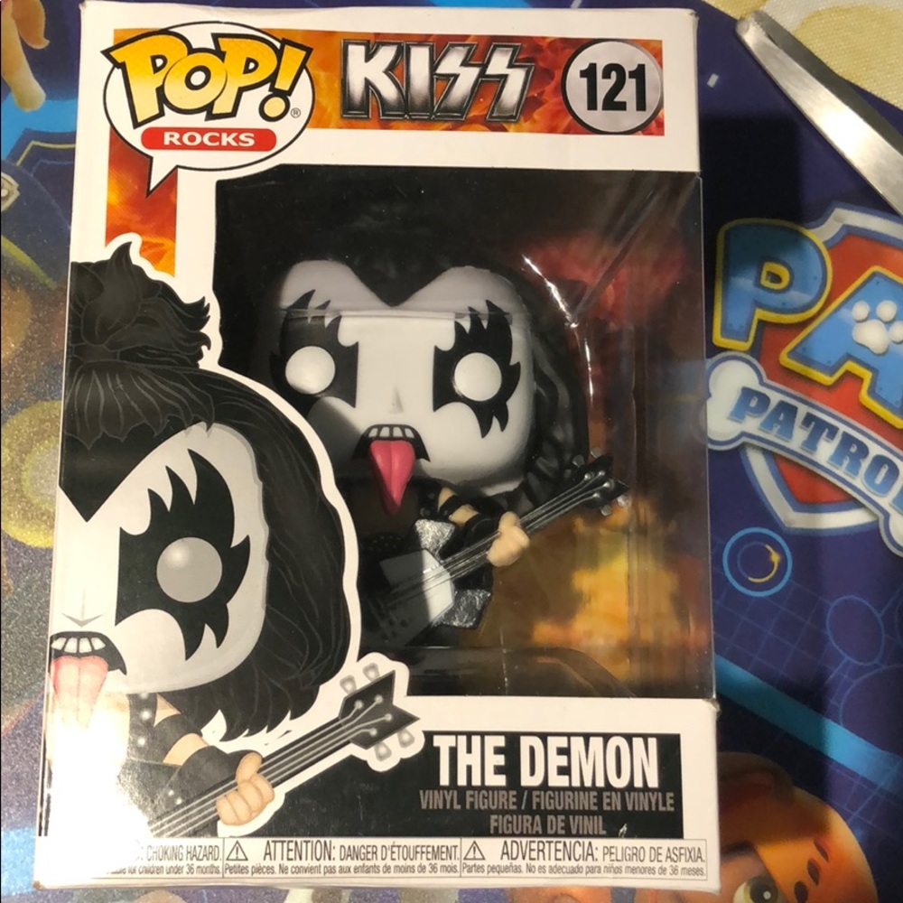 The demon